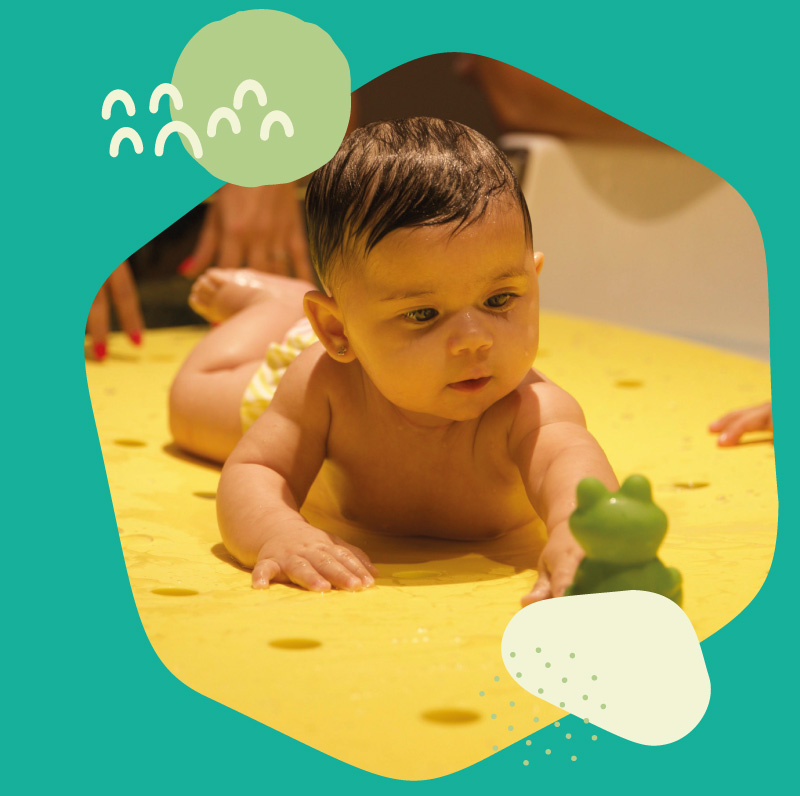 Estimulación acuática Tarragona