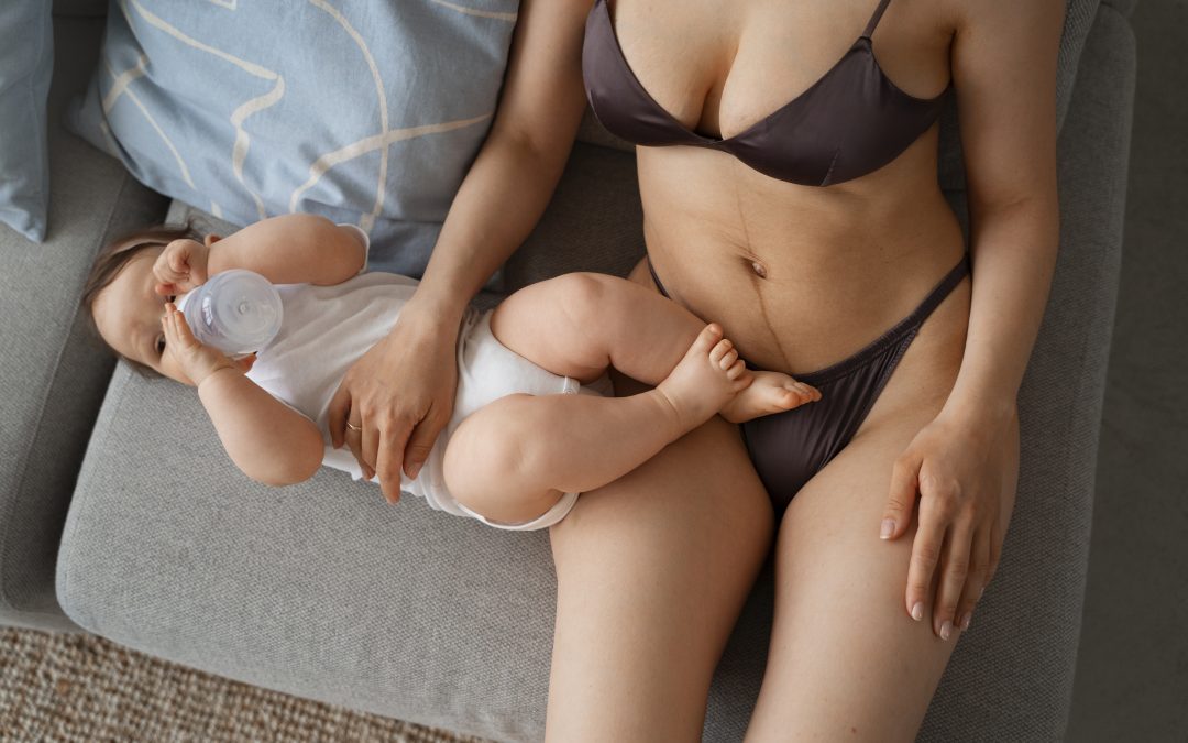 Welcome Mamá: cuidar de tu bebé también empieza por cuidarte a ti