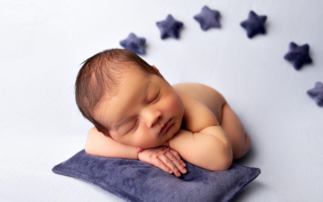 Pack Bienestar & Recuerdos en Ocean Tarraco Baby: estimulación acuática y sesión newborn