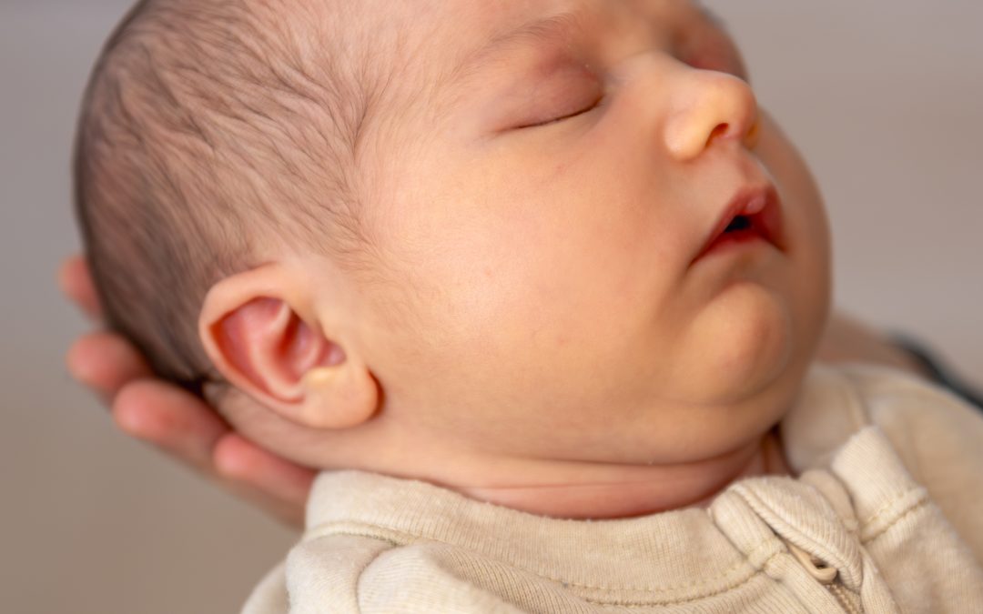 Flotador cervical para bebés: beneficios en Ocean Tarraco Baby
