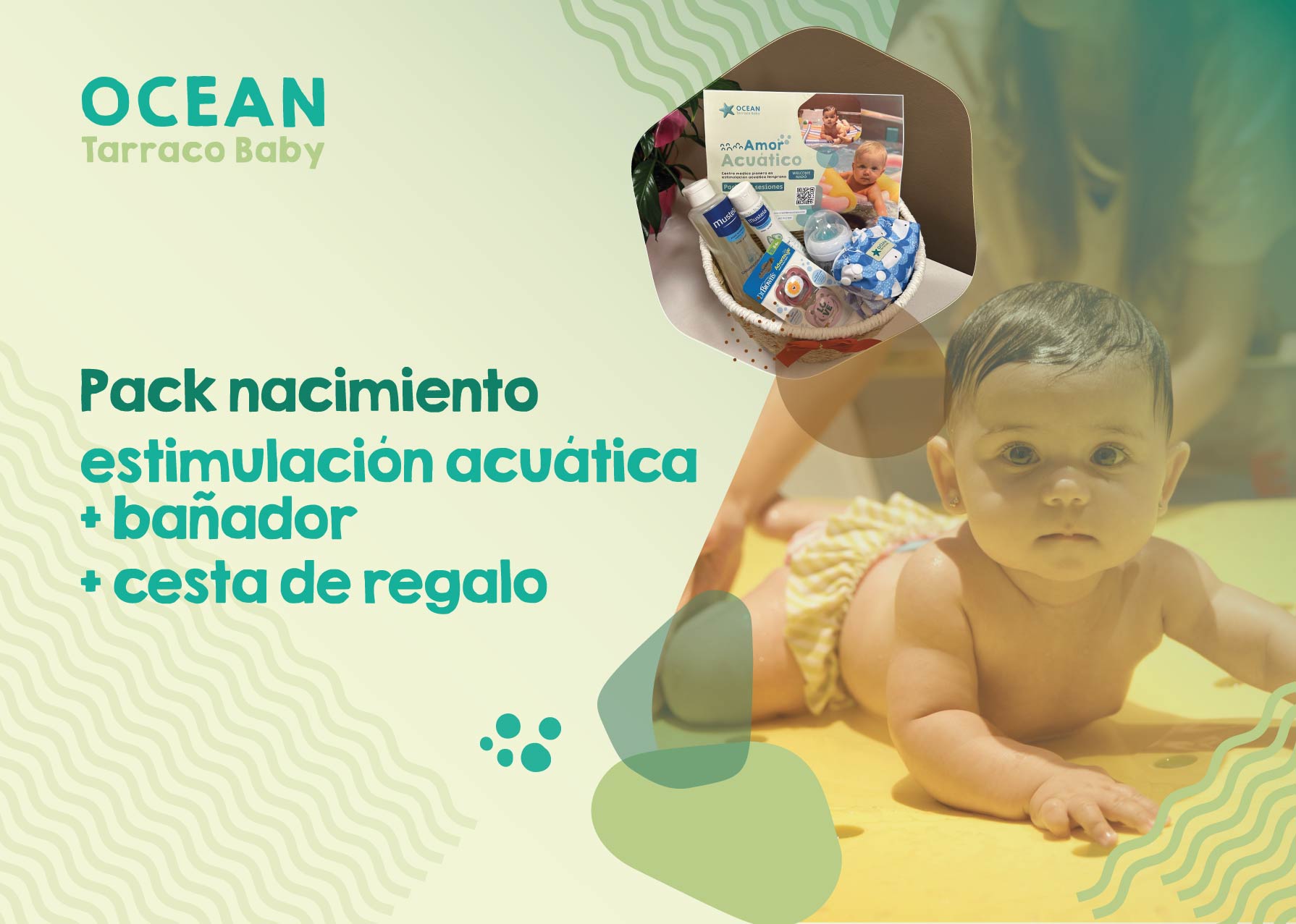 Pack nacimiento