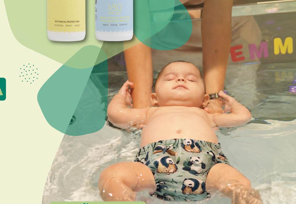 Pack Verano Ocean Tarraco Baby: una forma especial de empezar el verano en el agua
