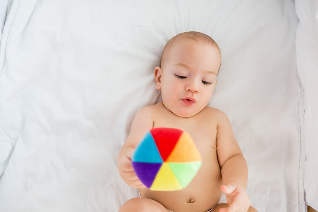 estimulación acuática para bebés con TEA