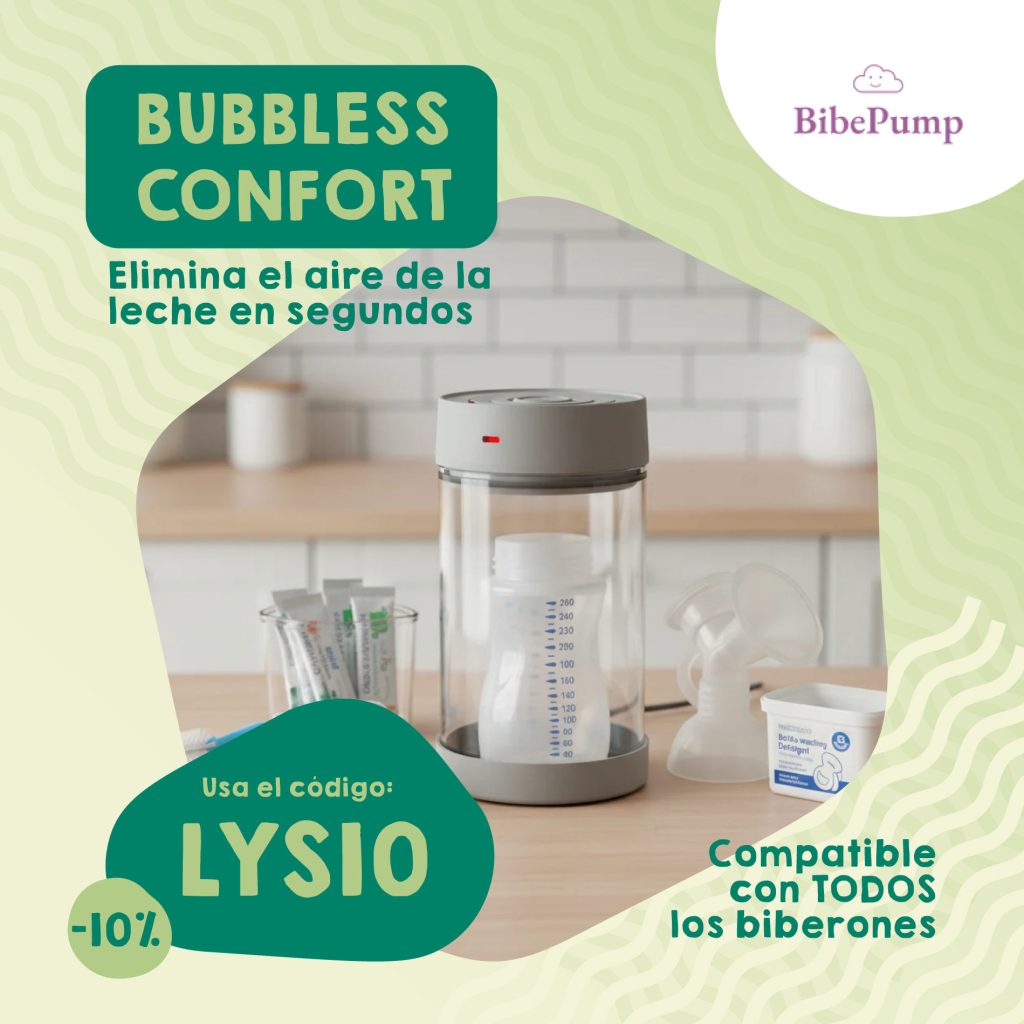 BibePump Bubbless Comfort