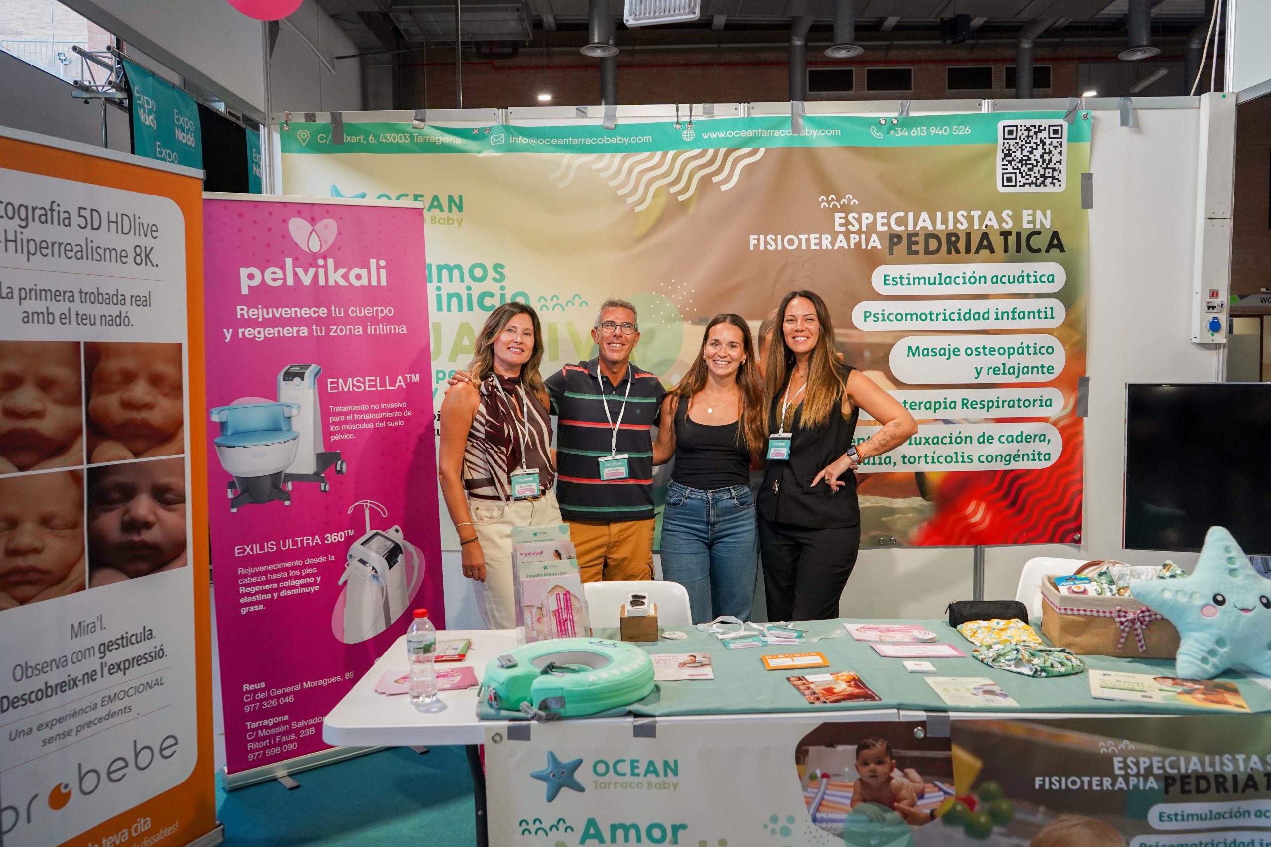 Exponadó Tarragona